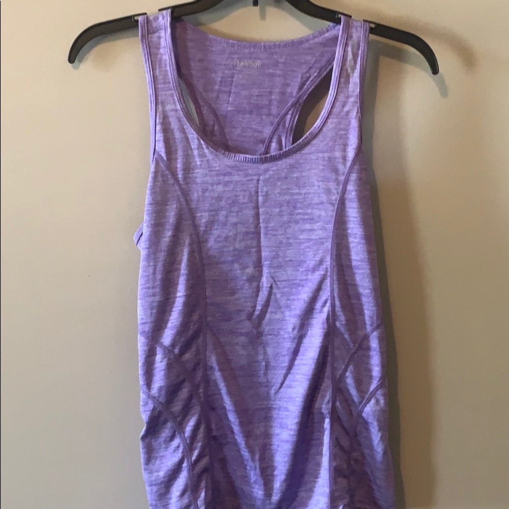 Workout tank top